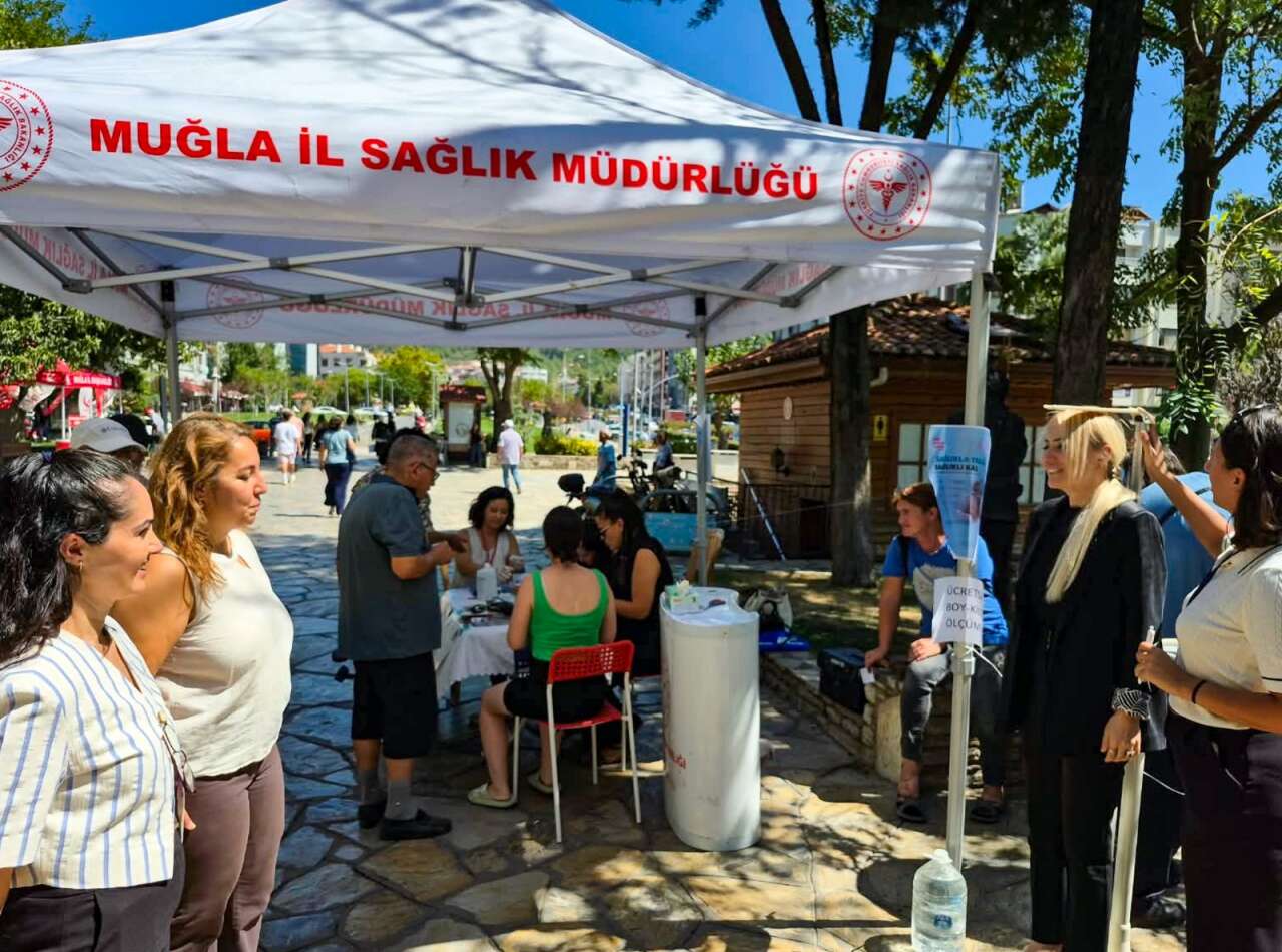 Halk Sağlığı Haftası’nda Muğla’da 7 Gün, 7 Farklı Tema 2